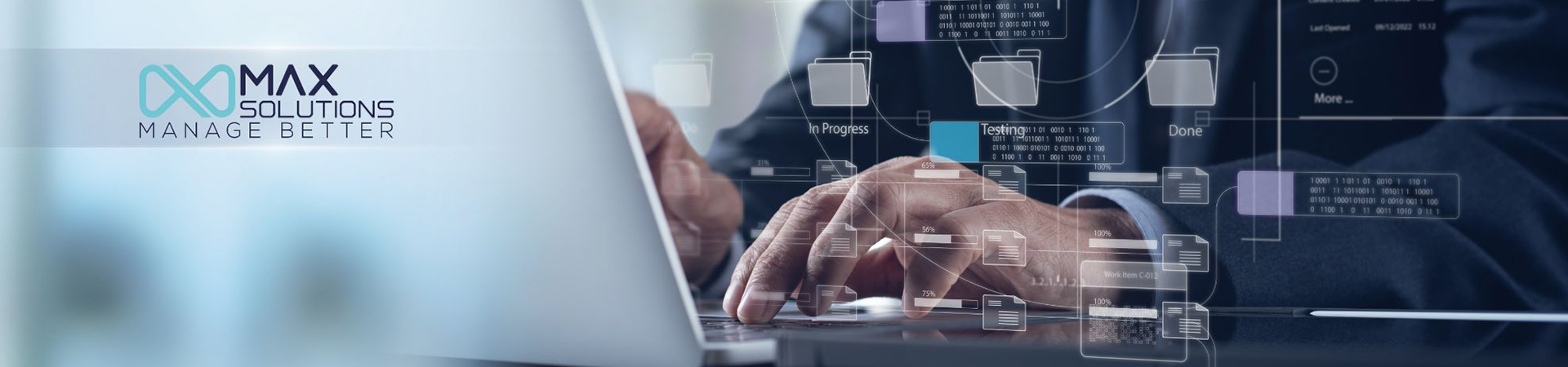 Picture for MAX Solutions دسته بندی محصولات